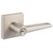Sure-Loc Hardware Sure-Loc Hardware Basel Square Entry Lever, Satin Nickel BS107-SQ 15 - alternate 1